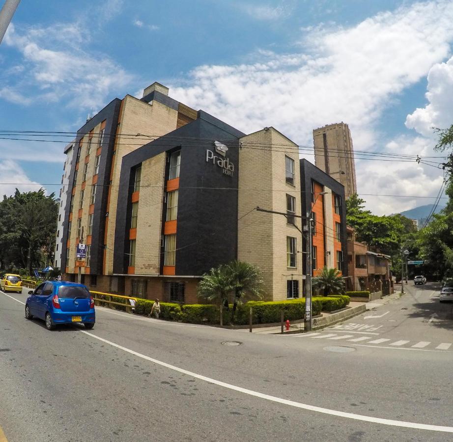 Hotel Prada Bello Luaran gambar