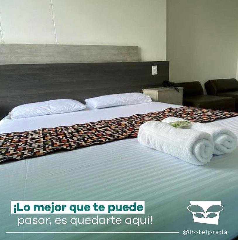 Hotel Prada Bello Luaran gambar