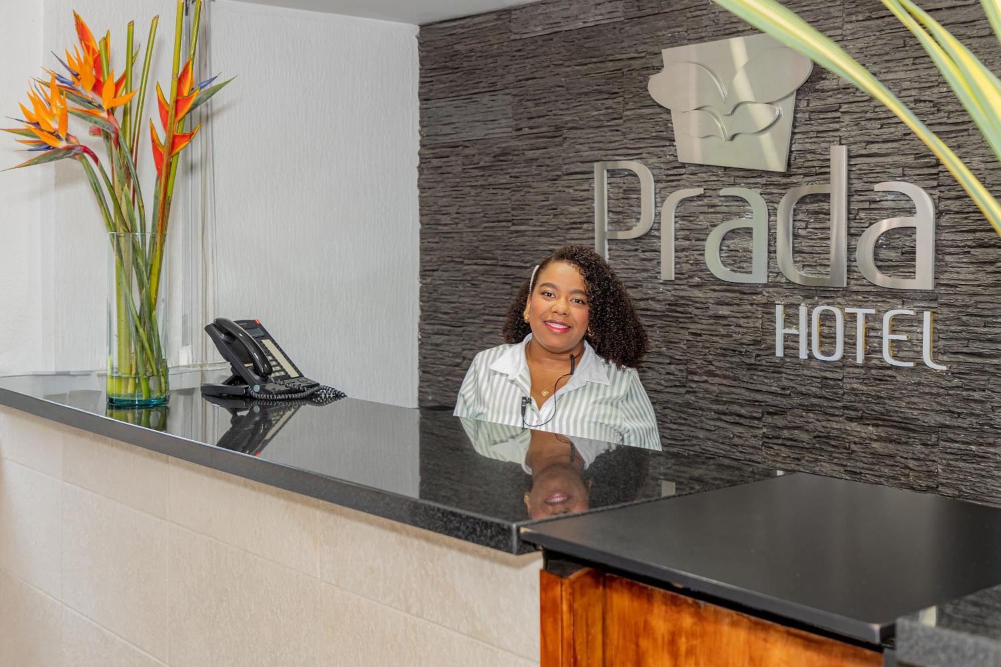 Hotel Prada Bello Luaran gambar
